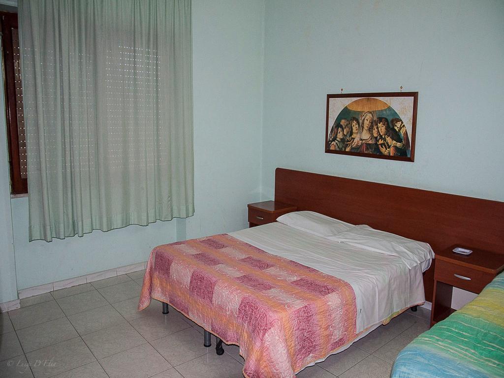 Albergo Gea Pontecagnano Værelse billede
