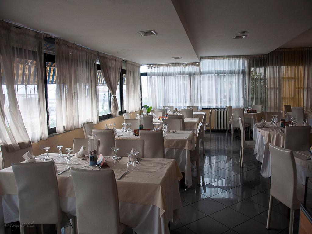 Albergo Gea Pontecagnano Eksteriør billede